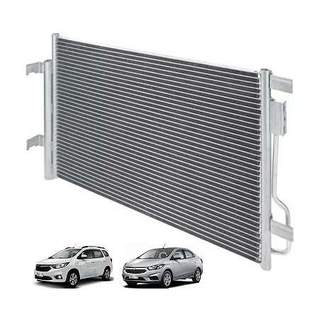 Condensador de Ar-Condicionado Automotivo