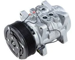 Compressor de Ar-Condicionado Automotivo