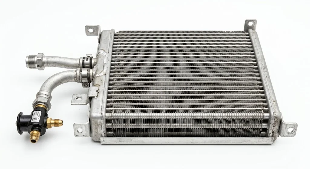 Evaporador de Ar-Condicionado Automotivo